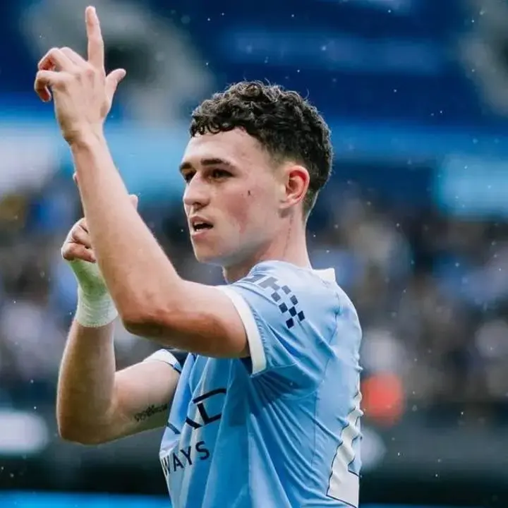 Gol Menit Akhir Phil Foden Antar Manchester City Menang Dramatis 3-2 Atas Leeds United