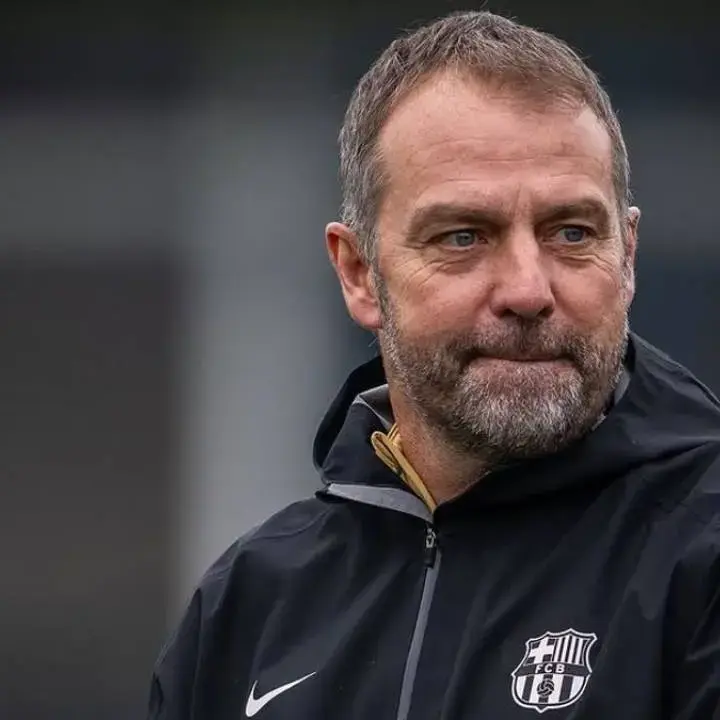 Hansi Flick Desak Petinggi Barcelona Rekrut 2 Pemain Baru Pada Bursa Transfer Januari 2026