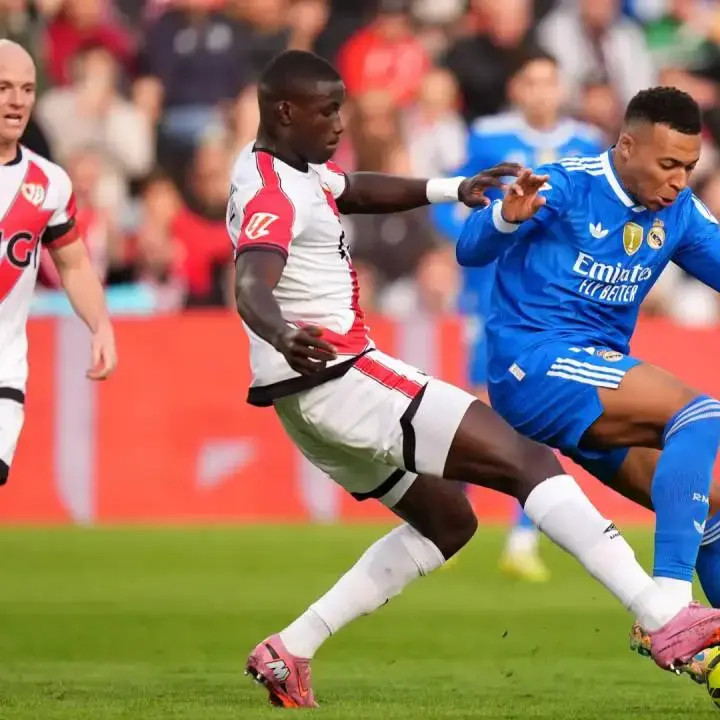 Hasil La Liga: Rayo Vallecano Paksa Real Madrid Bermain Imbang Tanpa Gol di Vallecas