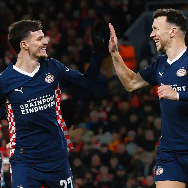 Liverpool Dipermalukan PSV 1-4 di Kandang Sendiri, Posisi di Liga Champions Turun