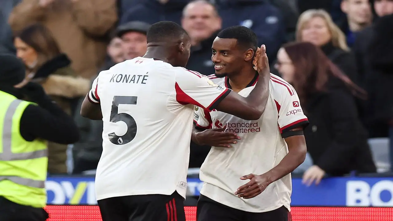 Liverpool Menang 2 0 Atas West Ham Isak Pecah Telur, Gakpo Kunci Tiga Poin Penting Di Liga Inggris