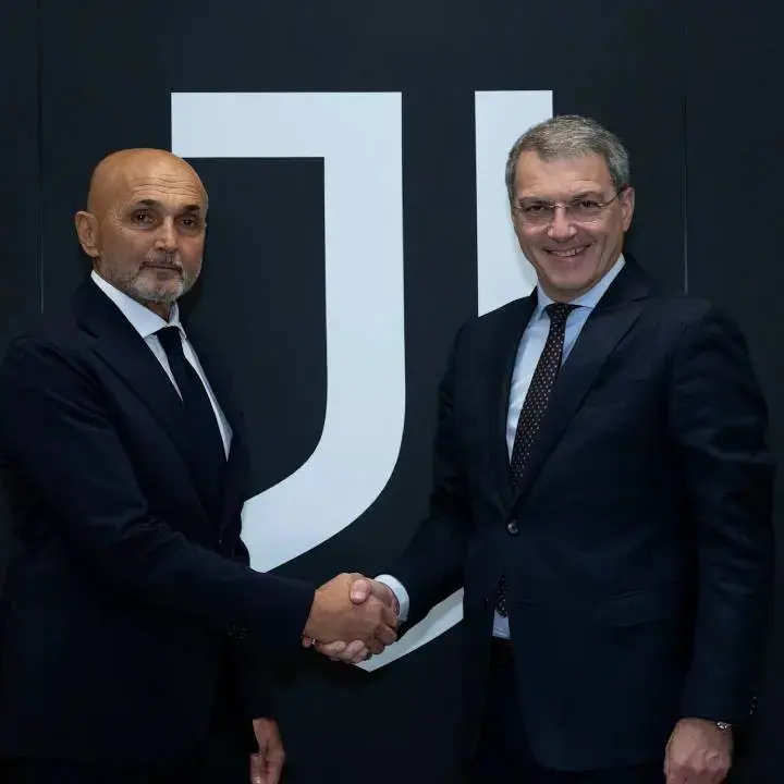 Luciano Spalletti Resmi Tangani Juventus, Optimistis Bianconeri Masih Punya Peluang Rebut Scudetto