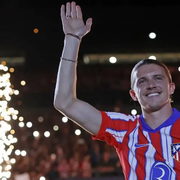 MU Siap Tampung Conor Gallagher yang Berpeluang Tinggalkan Atletico Madrid Januari 2026