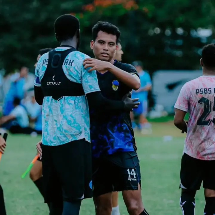Van Gastel Beri Sinyal Tegas Usai Uji Coba PSIM: Komitmen Jadi Penentu
