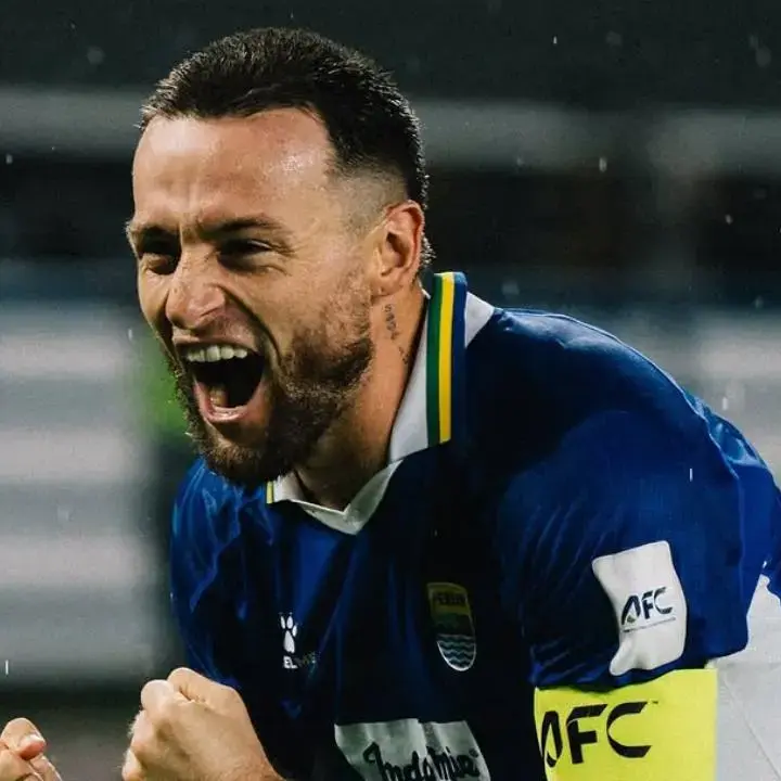 Persib Vs Dewa United Jadi Reuni Mantan Rekan: Marc Klok Tegaskan Di Lapangan Tidak Ada Teman, Hanya Menang