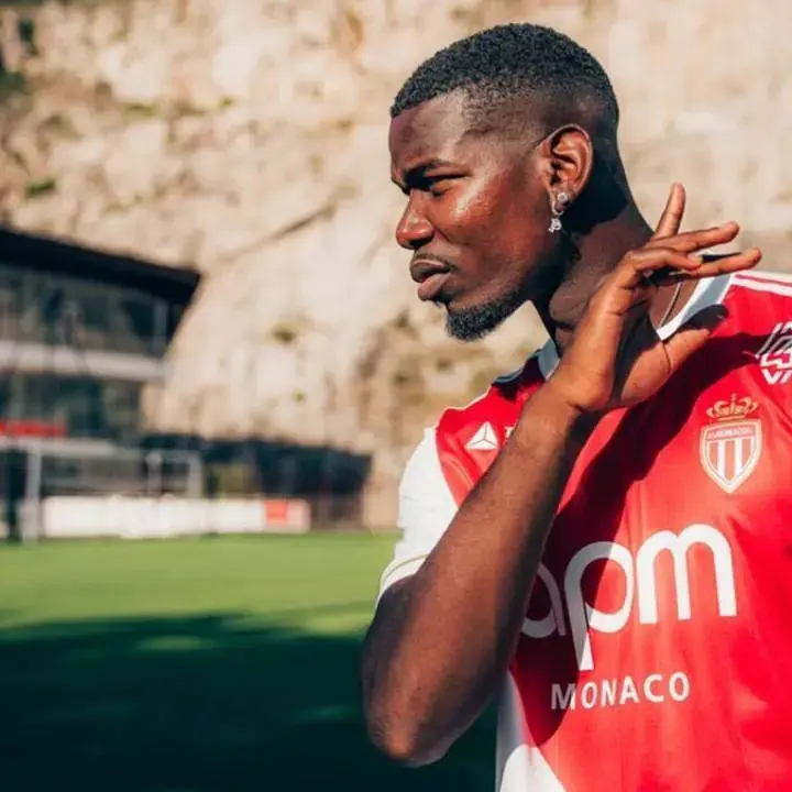 Paul Pogba Masih Belum Fit, Debut Bersama AS Monaco Harus Tertunda Lagi