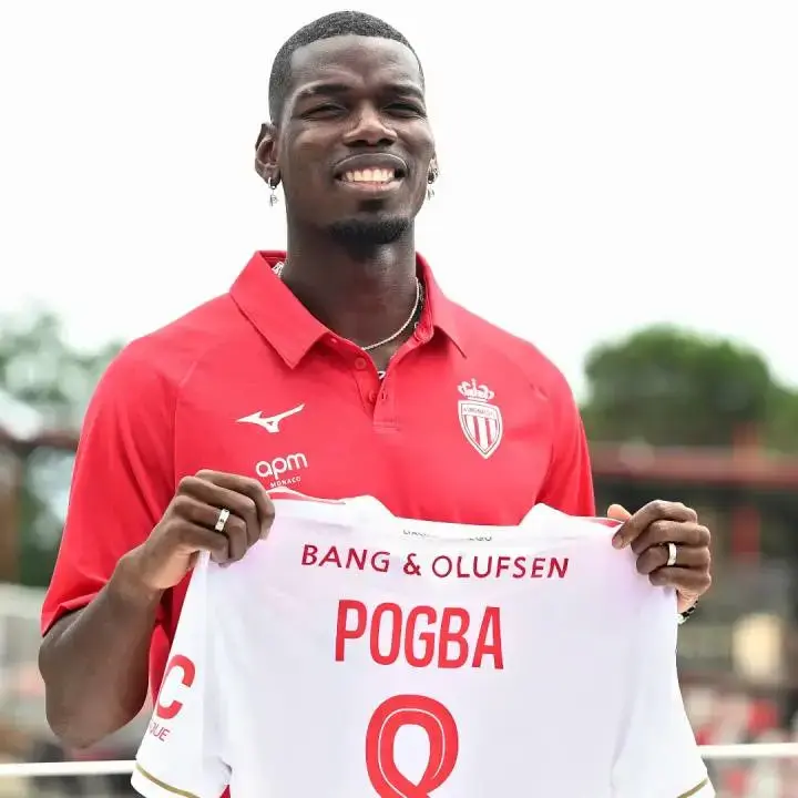 Paul Pogba Siap Comeback Bersama AS Monaco Usai Absen 38 Bulan, Bertekad Kembali Bersinar di Liga Prancis