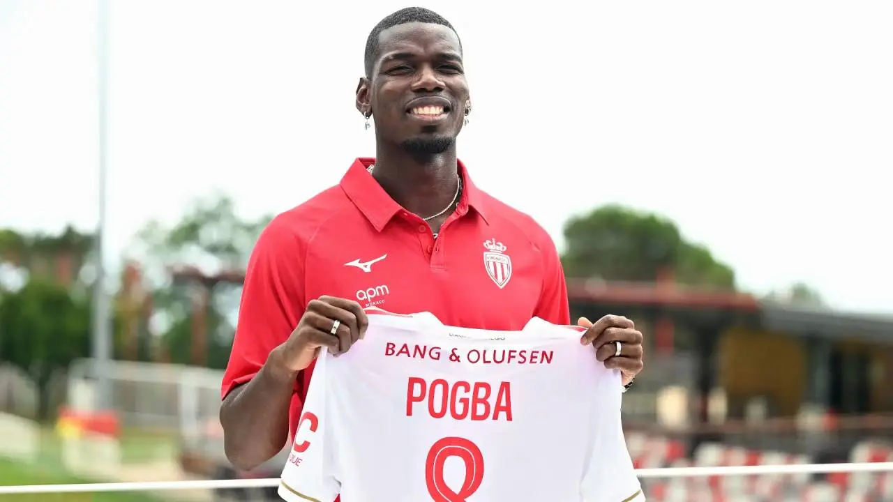 Paul Pogba Siap Comeback Bersama As Monaco Usai Absen 38 Bulan, Bertekad Kembali Bersinar Di Liga Prancis