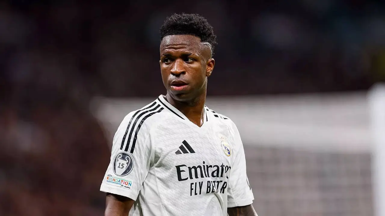 Pep Guardiola Tergoda Datangkan Vinicius Junior Untuk Lengkapi Lini Serang Manchester City (1)