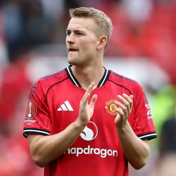 Peran Matthijs de Ligt Makin Penting di Bawah Asuhan Ruben Amorim di Manchester United