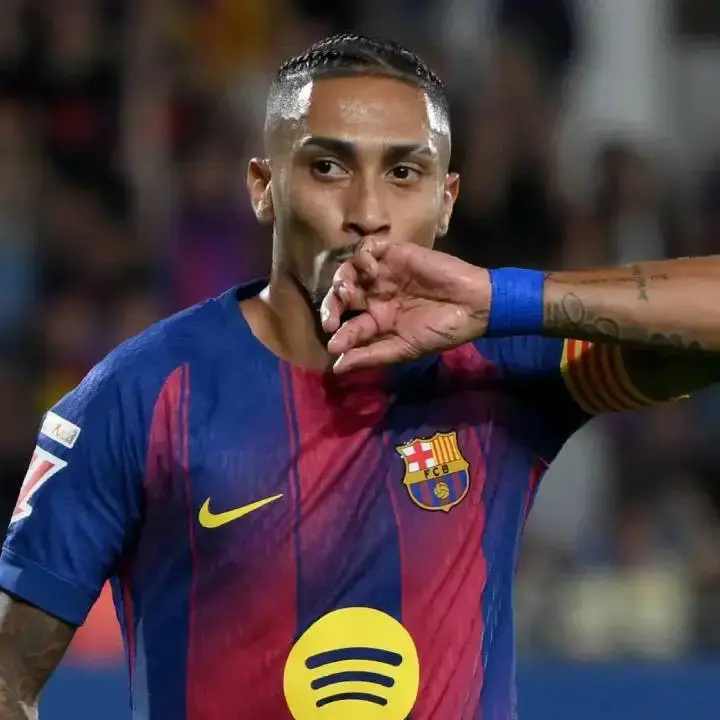 Raphinha Percaya Diri Bisa Raih Ballon d’Or di Masa Depan