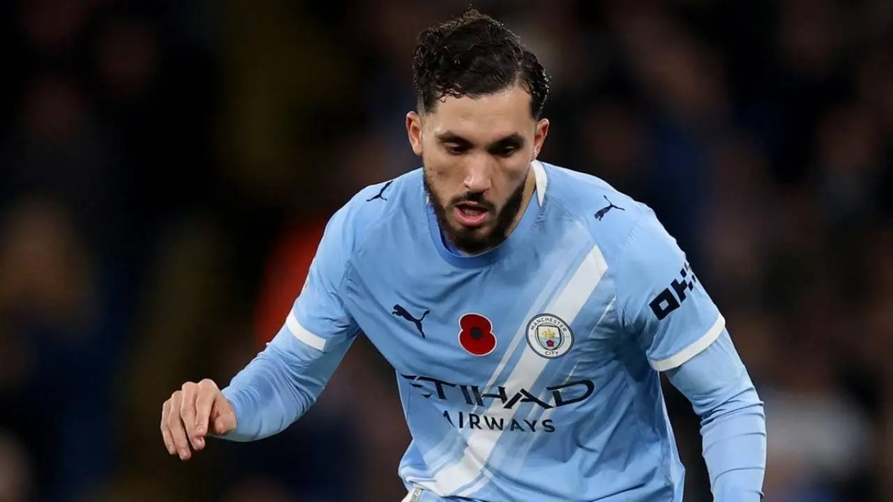 Rayan Cherki Jadi Kunci Baru Manchester City Kurangi Ketergantungan Pada Haaland