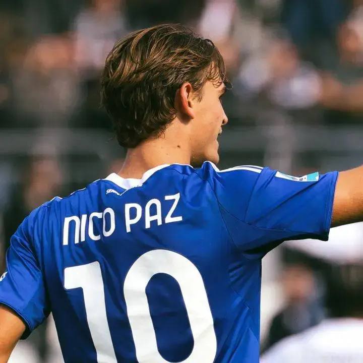 Real Madrid Makin Dekat Gaet Nico Paz Meski Chelsea dan Tottenham Terus Menggoda