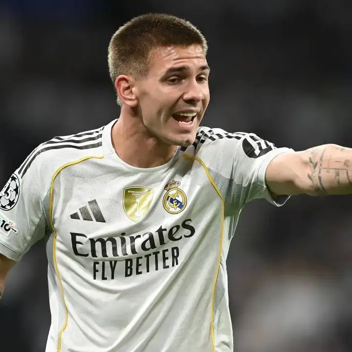 Real Madrid Resmi Umumkan Franco Mastantuono Alami Masalah Cedera Pubalgia
