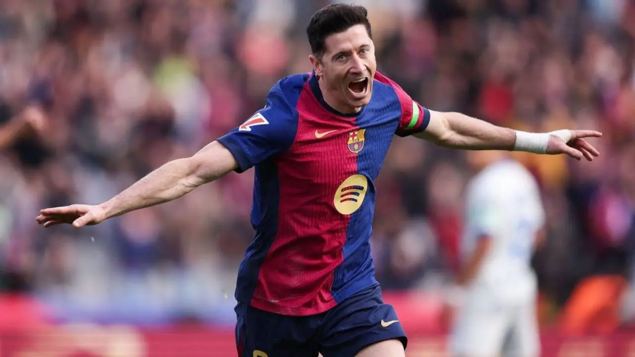 Robert Lewandowski Siap Pertimbangkan Pensiun Jika Tak Diperpanjang Barcelona