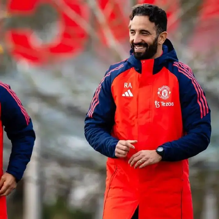 Ruben Amorim Ingatkan Manchester United, Everton Bisa Jadi Ancaman Serius