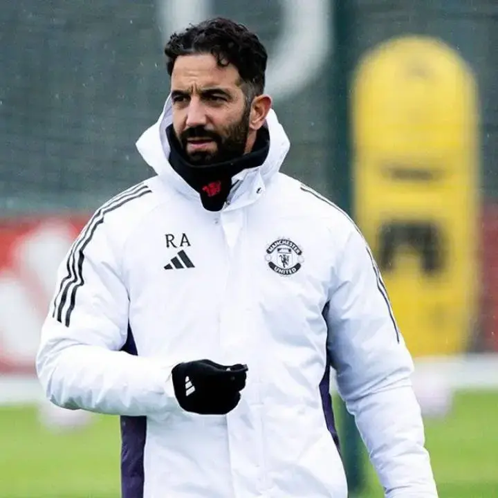 Ruben Amorim Siap Lepas Tiga Pemain Muda Manchester United di Bursa Transfer Januari 2026