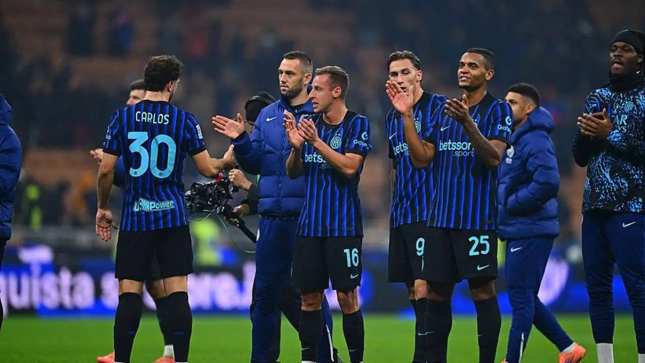 Ruud Gullit Menilai Inter Milan Jadi Satu Satunya Harapan Italia Di Liga Champions Musim Ini