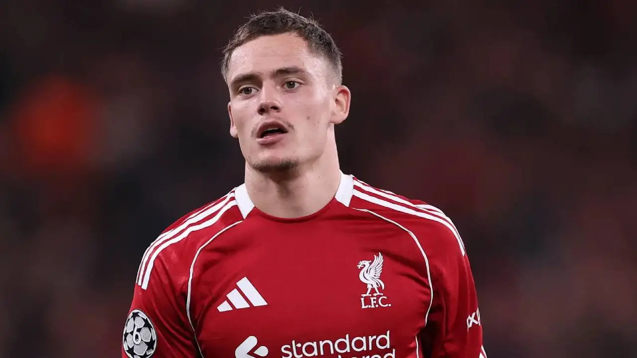 Tanggapan Arne Slot Setelah Arsene Wenger Kritik Peran Florian Wirtz Di Liverpool