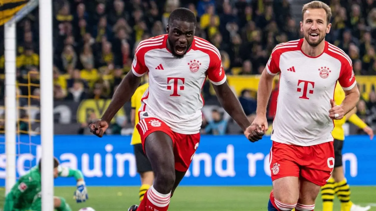 Upamecano Kembali Tegaskan Komitmen Untuk Bayern Munchen Meski Chelsea Terus Memantau