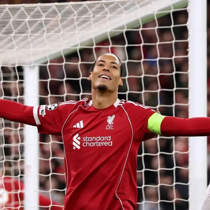 Virgil van Dijk Beri Jawaban Dingin Soal Kembalinya Trent Alexander-Arnold ke Anfield