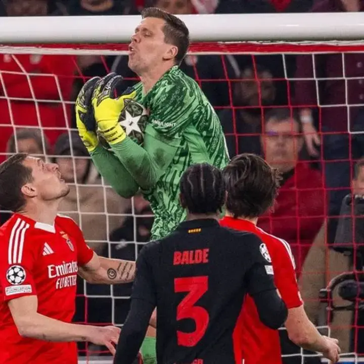 Wojciech Szczesny Akui Main Gratis di Barcelona Demi Lunasi Hutang ke Juventus