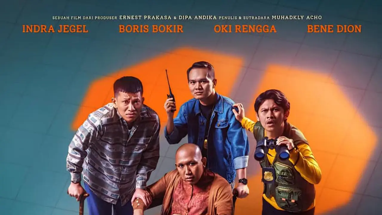 Agak Laen 2 Menyala Pantiku Tembus 12 Juta Penonton Di Hari Ketiga Penayangan