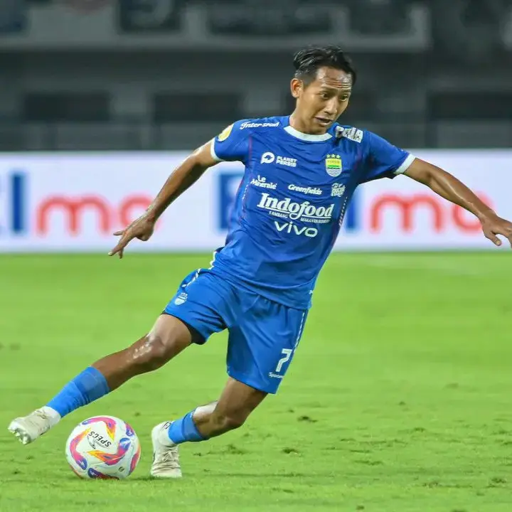 Beckham Putra Dinobatkan MOTM Vs Bali United, Bobotoh Sebut Teja Layak