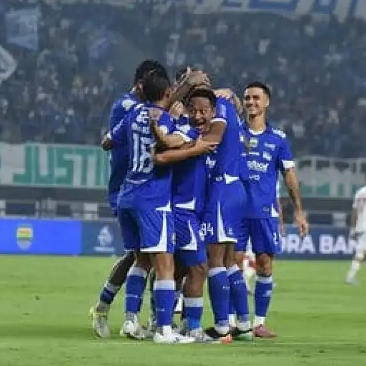 Beckham Putra Sakit, Persib Hadapi Selangor FC Tanpa Andalan