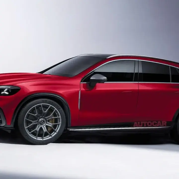 Bocoran Mercedes-Benz GLC EV Terungkap: Tenaga 900 Hp dari Tiga Motor, Akselerasi Diklaim Tembus di Bawah 3 Detik