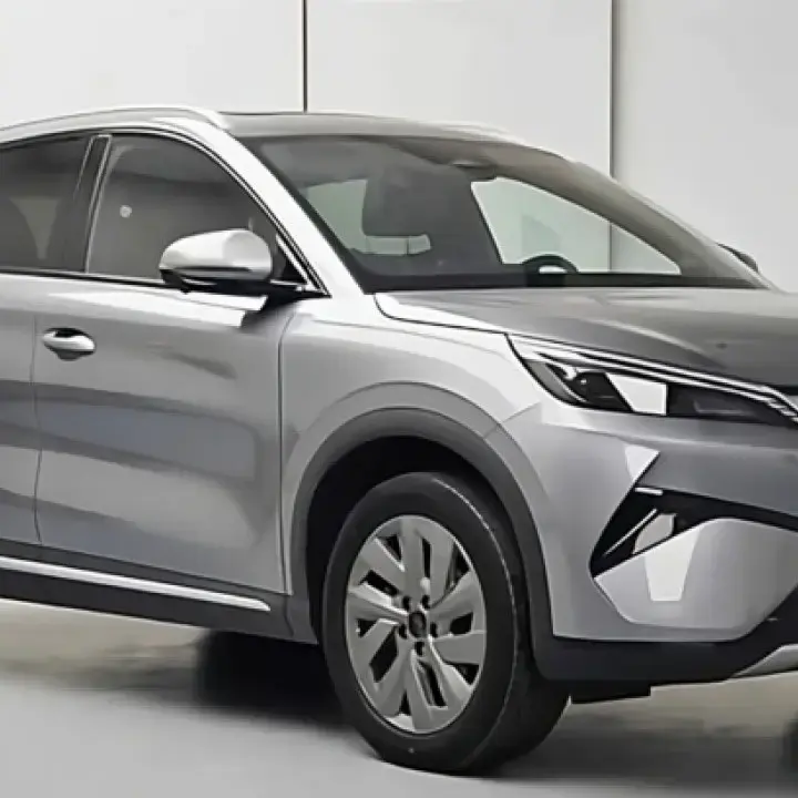 BYD Atto 3 Facelift 2026 Ungkap Detail Baterai Blade 74,88 kWh dan Jarak Tempuh 650 Km