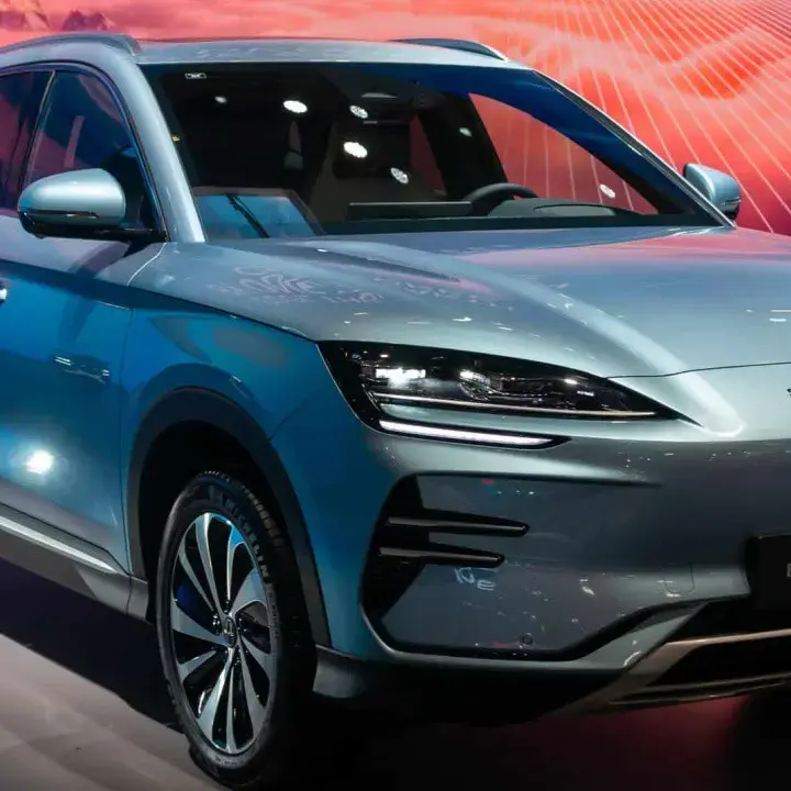 BYD dan Chery Tantang Toyota-Honda: Awal Pergeseran Dominasi Mobil Jepang?