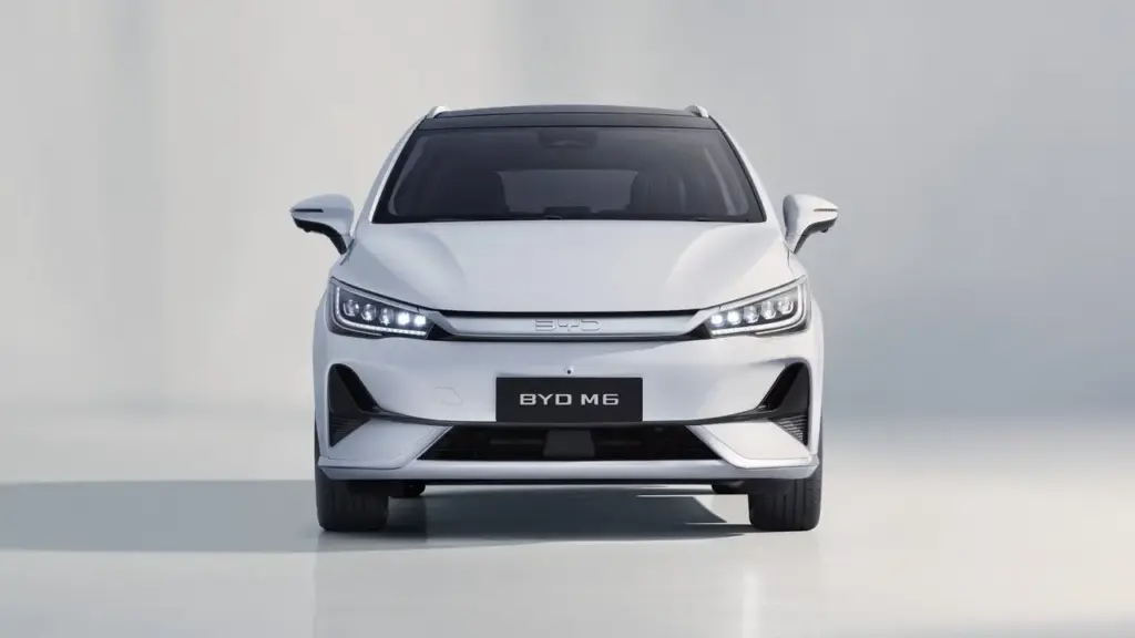 Byd M6 Pajaknya Hanya Rp143 Ribu Per Tahun Begini Aturannya