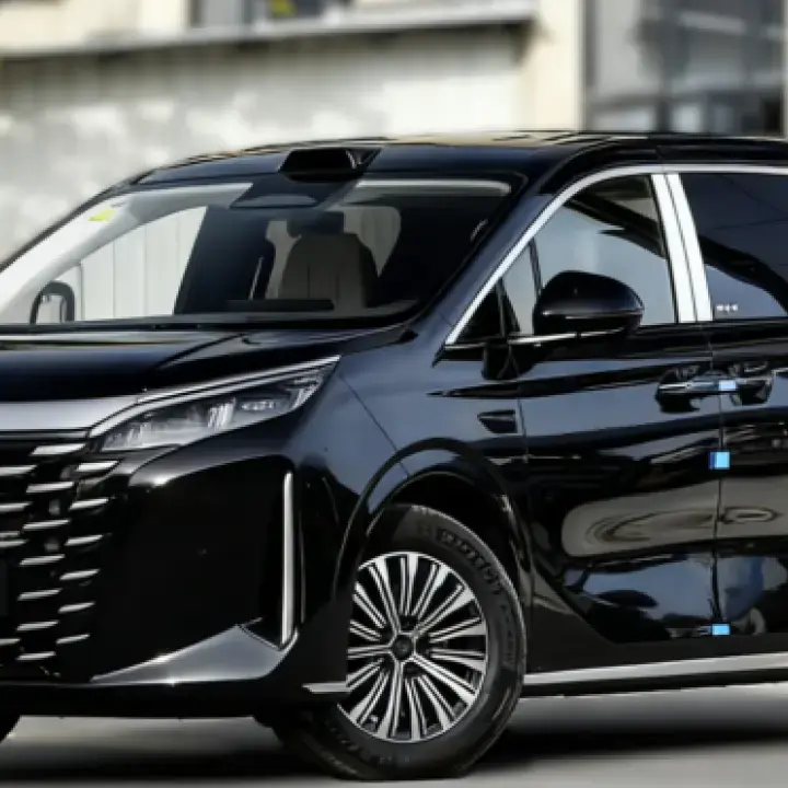 BYD M9 Dirilis: MPV Hybrid Canggih dengan Jarak Tempuh 1.163 Km, Mulai Rp415 Jutaan