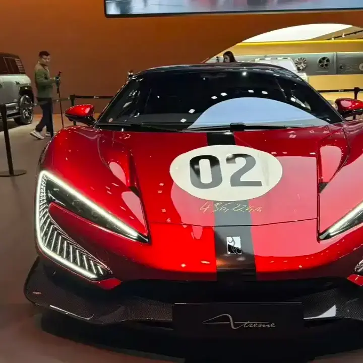 BYD Resmi Rilis Yangwang U9 Xtreme Terbatas 30 Unit: Hypercar Listrik 3.000 HP Catat Top Speed 496 km/jam