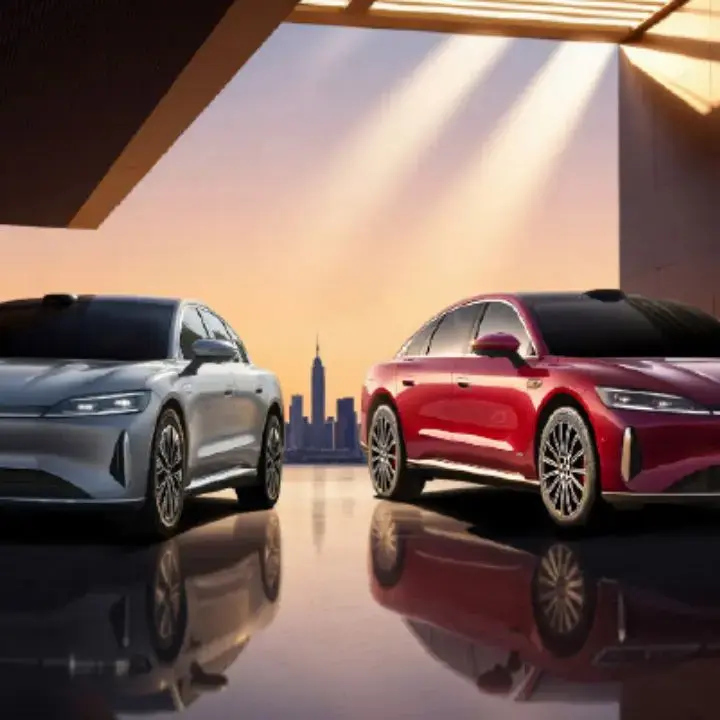 Chery Fengyun A9L Glory Meluncur di China: Usung Varian 4WD dan Teknologi Hybrid Baru, Harga Mulai Rp378 Jutaan