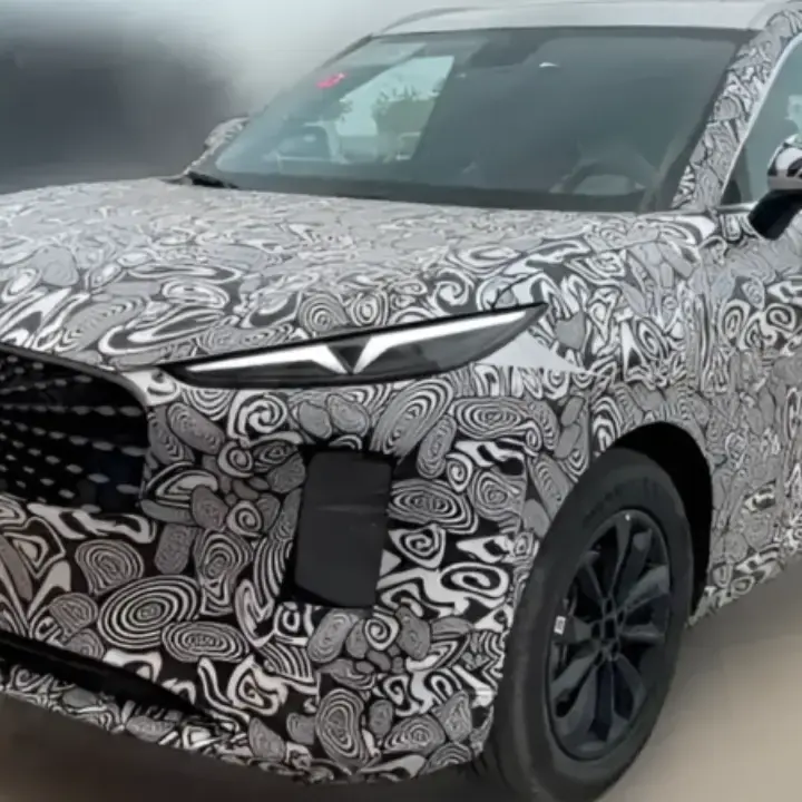 Chery Tiggo 5L Tertangkap Kamera Saat Uji Jalan di China, Siap Debut Global pada 2026