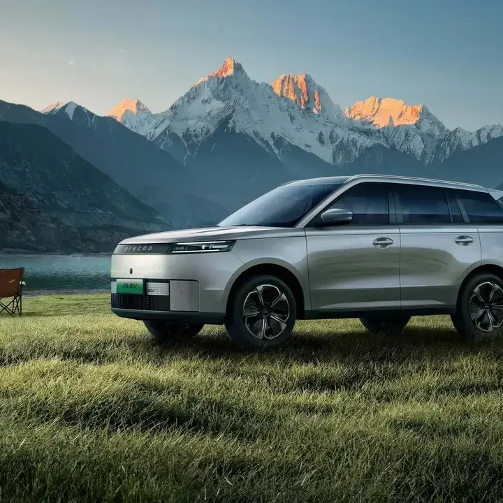 Daftar Mobil Listrik Rp 200 Jutaan di Indonesia, Jaecoo J5 EV Jadi Pemain Baru