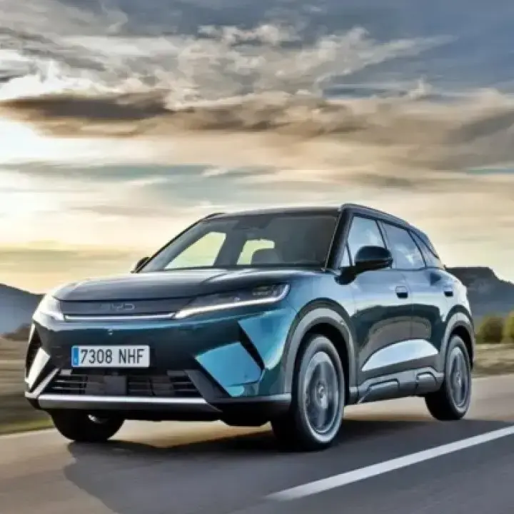 BYD Atto 2 Debut Global di Barcelona: Plug-in Hybrid & Listrik Canggih, Indonesia Jadi Pasar Berikutnya?