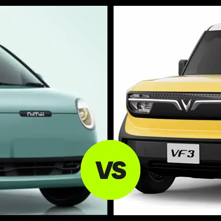 Duel Mobil Listrik Murah di Indonesia: Changan Lumin vs VinFast VF 3, Siapa Lebih Unggul?
