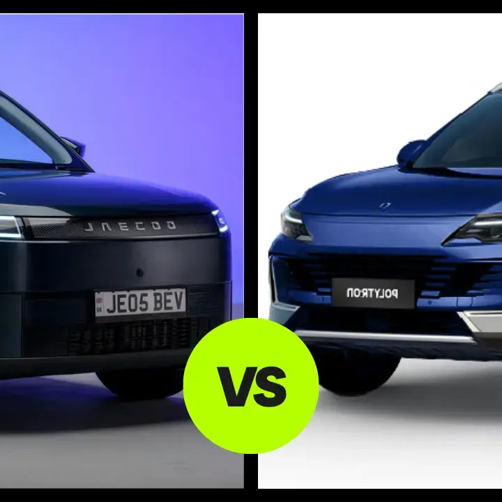 Duel SUV Listrik Rp 200–300 Jutaan: Jaecoo J5 EV vs Polytron G3, Mana Paling Worth It?