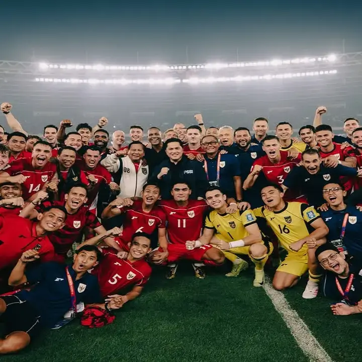 FIFA Turunkan Peringkat Indonesia Usai Absen di Matchday November, Malaysia Justru Naik Peringkat