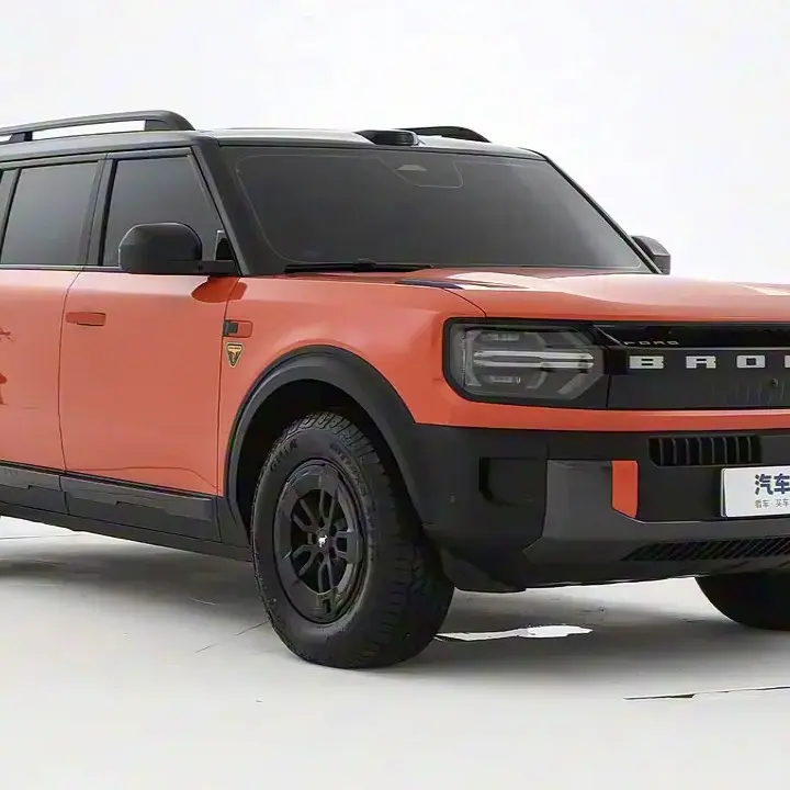 Ford Bronco New Energy “Strix” Resmi Buka Pre-Sales: Tersedia Varian EV & EREV, Harga Mulai Rp460 Juta