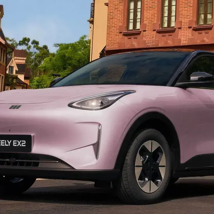 Geely EX2 Resmi Meluncur di Indonesia, EV Kompak Berfitur Lengkap Dibanderol Mulai IDR 233 Juta