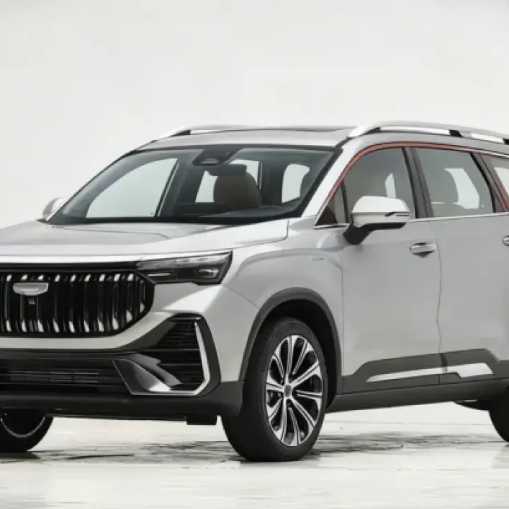 Geely Okavango Facelift Resmi Meluncur di China: Harga Mulai Rp211 Juta, Siap Masuk Indonesia?