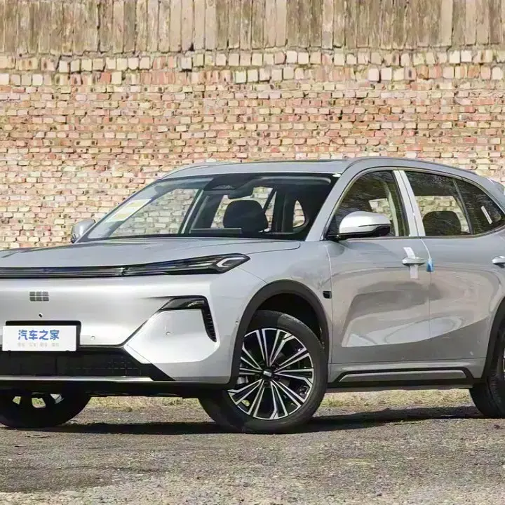 Geely Starray EM-i Edisi 2026 Resmi Meluncur, Tantang BYD Song Pro DM-i di Segmen Hybrid dengan Harga Mulai Rp200 Jutaan