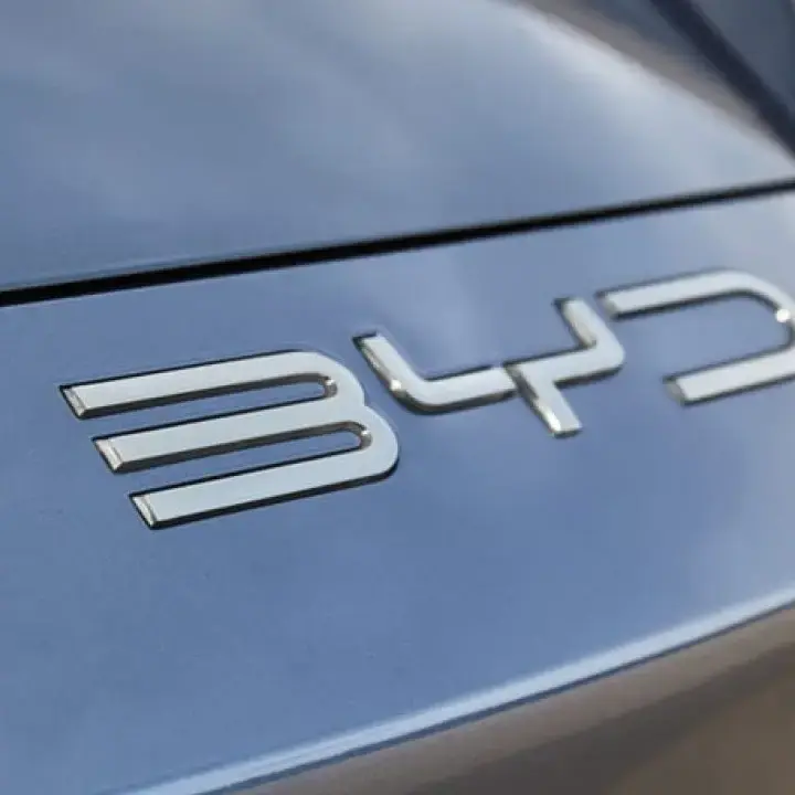 Geser Honda dan Mitsubishi, BYD Masuk Tiga Besar Mobil Terlaris Oktober 2025