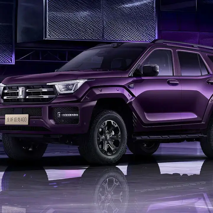 GWM Tank 400 Resmi Meluncur: Varian Bensin, Diesel & Hybrid dengan Fitur Canggih, Harga Mulai Rp586 Jutaan