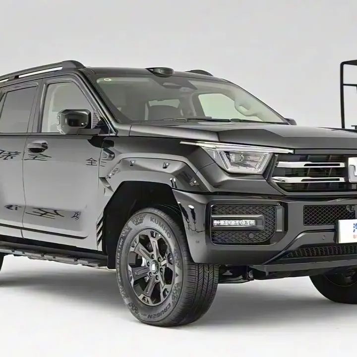 GWM Tank 400 Terbaru Meluncur 6 November, SUV Hybrid Bergaya Mecha dengan Tenaga Buas