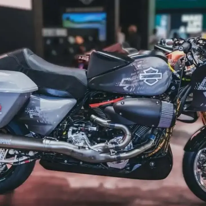 Harley-Davidson Resmi Gabung MotoGP 2026, Hadirkan Kelas Bagger World Cup